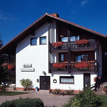 Gasthaus Und Ferienwohnungen "Zum Engel" Waldbrunn (Baden-Wurttemberg) Exterior photo